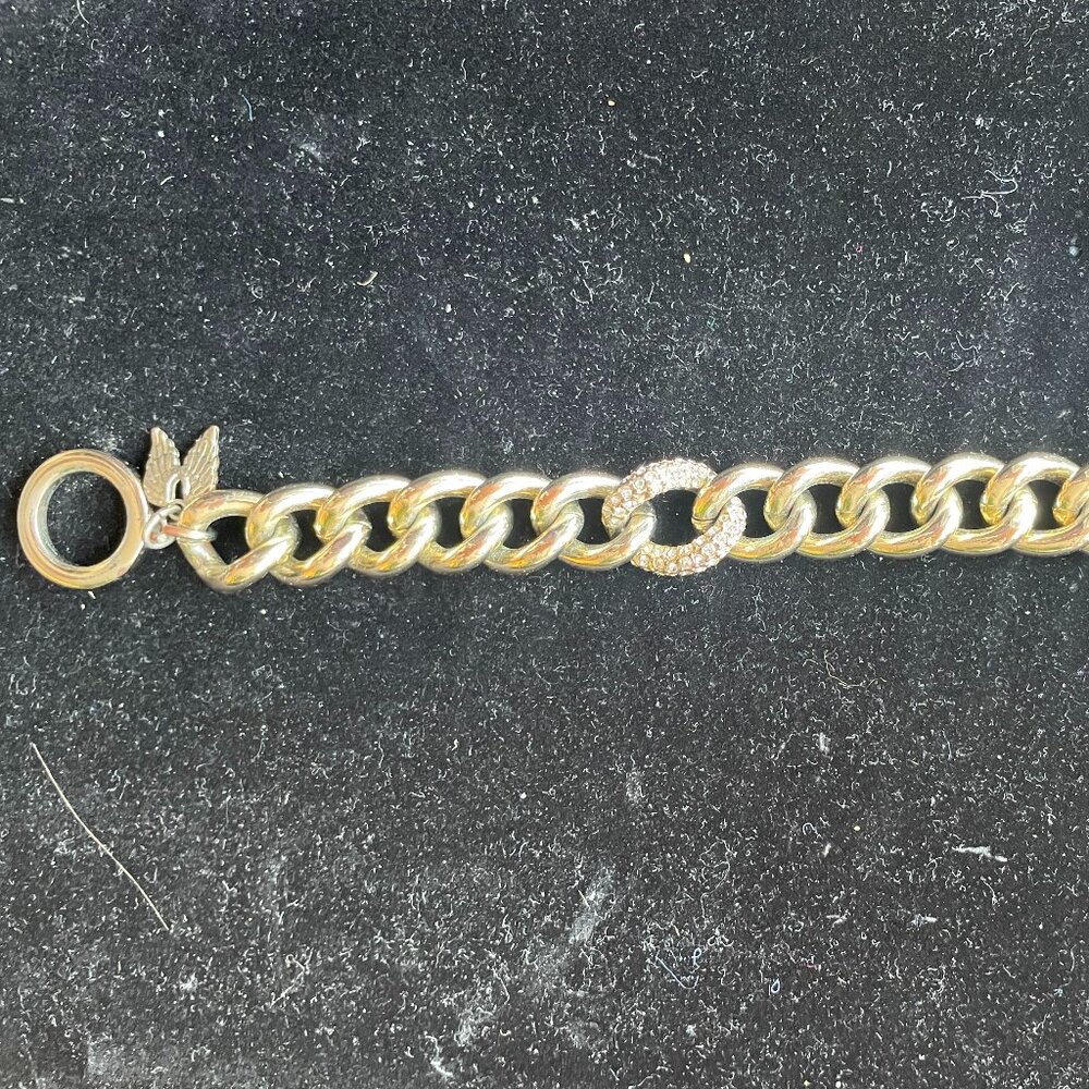 Victoria's  Secret Toggle Chain Bracelet